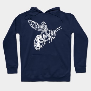 Bumble Bee Tee Hoodie